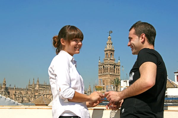 Hotel Casas de Santa Cruz Sevilla by null