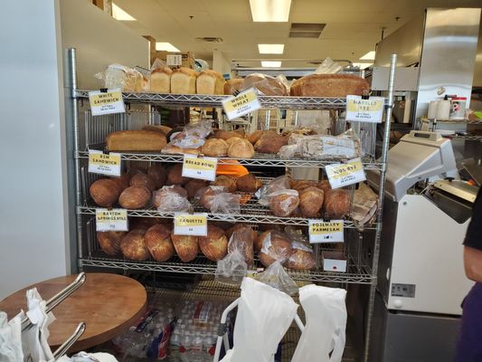 Sanford Sourdough Bakery & Market by null