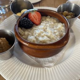 Steel Cut Oats Breakfast Steel Cut Oats Breakfast