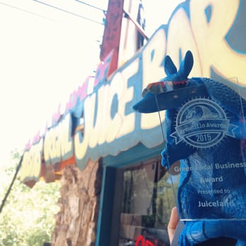 JuiceLand - Juice Bars & Smoothies Near Me - Austin, Texas