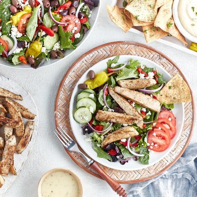 Taziki's Mediterranean Cafe by null