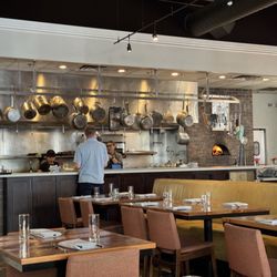 Oenotri - Inside the restaurant