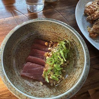 Dozo Japanese American Kitchen - Tuna- just yes! - Japanese Near Me - Charlotte, North Carolina Dozo Japanese American Kitchen - Tuna- just yes! - Japanese Near Me - Charlotte, North Carolina