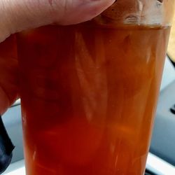 Dunkin' - Medium Caramel Chocolate Cold Brew w/Chocolate Cold Foam and CocoCarqmel sprinkles - 3.14.23