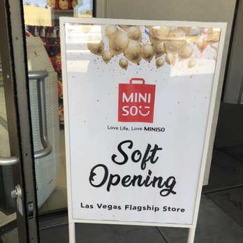 Miniso - Department Stores Near Me - Las Vegas, Nevada Miniso - Department Stores Near Me - Las Vegas, Nevada