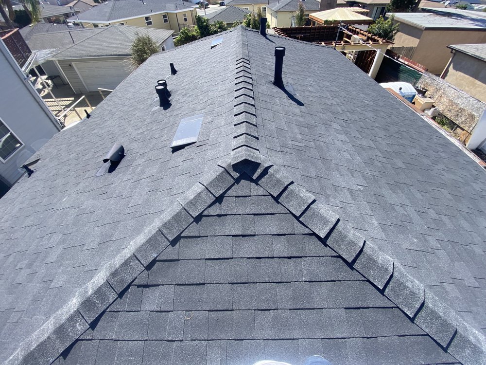 Slide of Delino’s Roofing & Remodeling