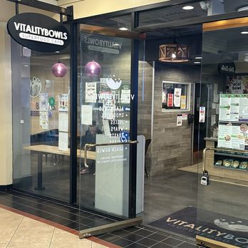 Vitality Bowls - Entrance inside the historic Garden Theater. - Juice Bars & Smoothies Near Me - San Jose, California Vitality Bowls - Entrance inside the historic Garden Theater. - Juice Bars & Smoothies Near Me - San Jose, California