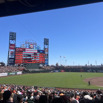 Oracle Park - Stadiums & Arenas Near Me - San Francisco, California Oracle Park - Stadiums & Arenas Near Me - San Francisco, California