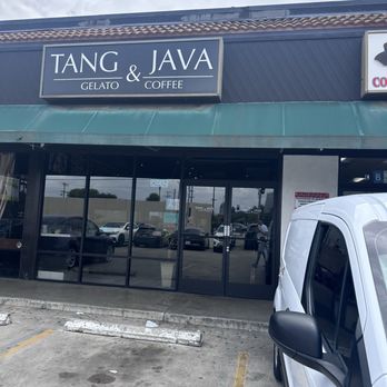 Tang & Java - Outside - Gelato Near Me - Woodland Hills, California Tang & Java - Outside - Gelato Near Me - Woodland Hills, California