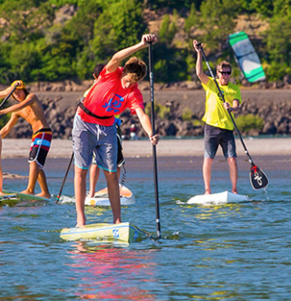Big Winds Hood River by null