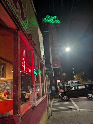 Grant Central Pizza East by null