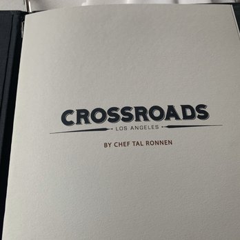 Crossroads Kitchen - Menu - Vegan Near Me - Los Angeles, California Crossroads Kitchen - Menu - Vegan Near Me - Los Angeles, California
