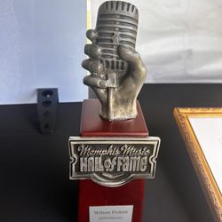 Picket Fest- The Wilson Picket Music & Arts Festival - Hall of Fame.