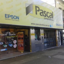 Pascal Computadoras
