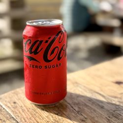 Maine Lobstah Shack - Coke Zero