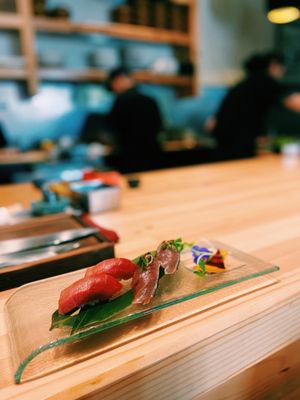 Kru | Contemporary Japanese Cuisine by null