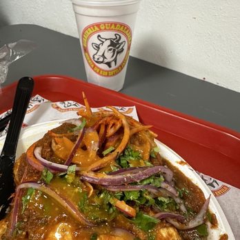 Birrieria Guadalajara - 8. Torta Titanic - Tacos Near Me - La Puente, California