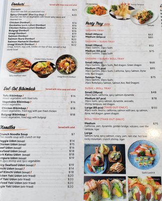 Menu photo 6 MiKi Sushi Markham, ON Menu photo 6 MiKi Sushi Markham, ON