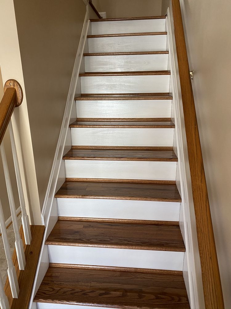 Slide of First choice contractors