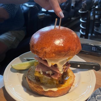 Au Cheval - Fried House - Made Bologna Sandwich - Bars Near Me - Chicago, Illinois