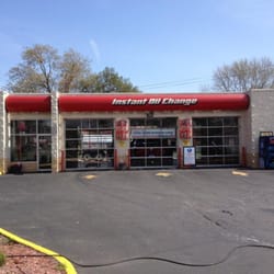 Valvoline Instant Oil Change