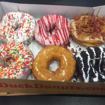 Duck Donuts - Coffee & Tea Near Me - Dublin, Ohio