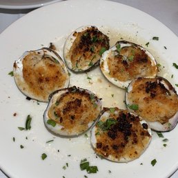 Baked Clams