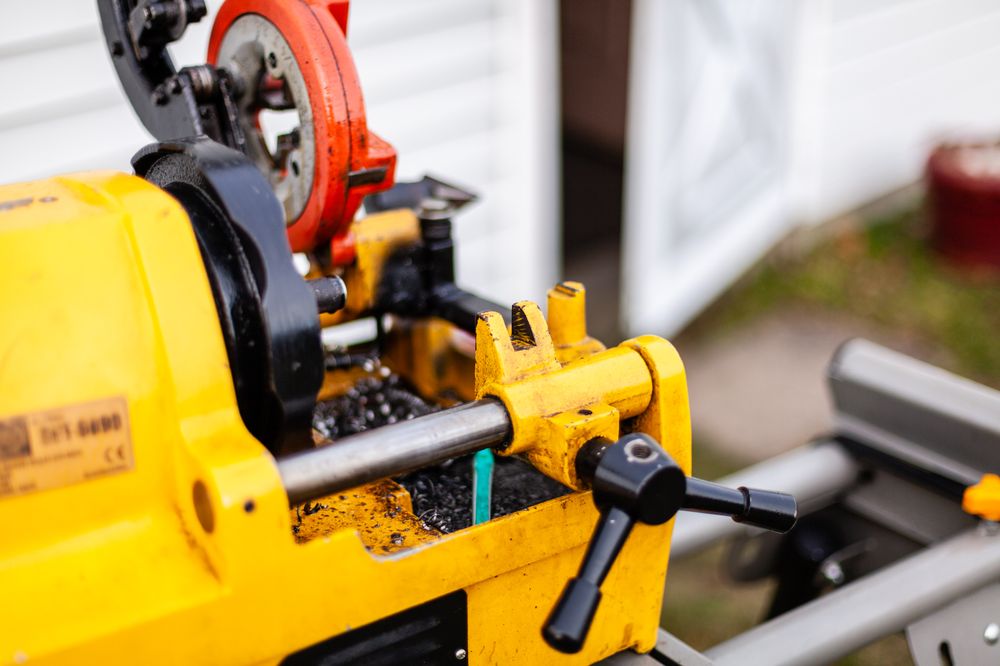 Slide of J. Perry Plumbing