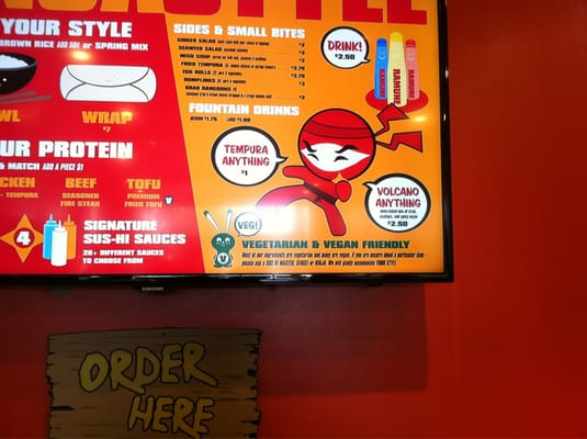 Menu photo 8 Sus Hi Eatstation Orlando, FL Menu photo 8 Sus Hi Eatstation Orlando, FL