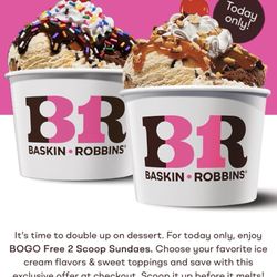Baskin Robbins