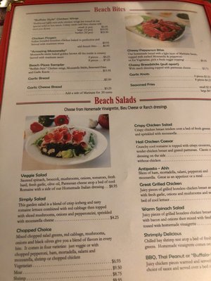 Menu photo 7 Beach Pizza Westchester, CA Menu photo 7 Beach Pizza Westchester, CA