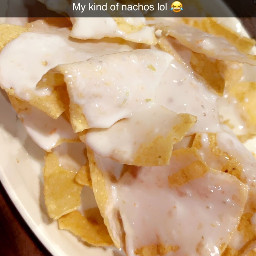 El Patio - Made me some nachos and was super good and delicious!!! - Mexican Near Me - Weatherford, Oklahoma