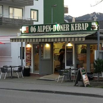 06 Alpen-Kebap - Kebab Near Me - Sonthofen, BY