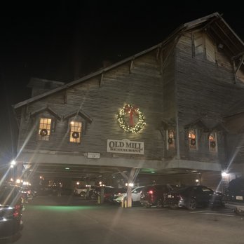 Old Mill Restaurant - American Near Me - Pigeon Forge, Tennessee