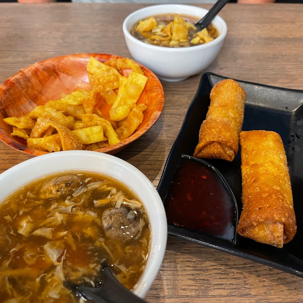 WEI Authentic Chinese - Hot & Sour Soup, Egg Rolls - Cantonese Near Me - Buford, Georgia WEI Authentic Chinese - Hot & Sour Soup, Egg Rolls - Cantonese Near Me - Buford, Georgia