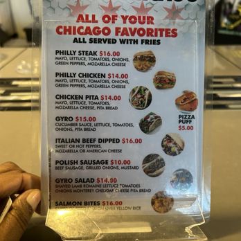 Spanky's Chicken & Seafood Lounge - Taste of Chicago - Seafood Near Me - Decatur, Georgia