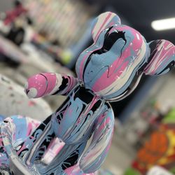 Bling Bar Art Studio - Bear trip