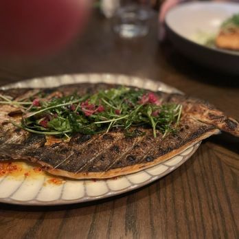 PYRO - Branzino - Desserts Near Me - Phoenix, Arizona