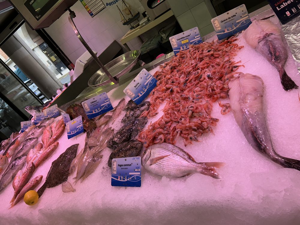 Les Halles