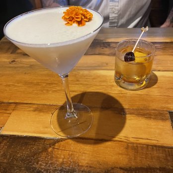 Broken Bit Steakhouse - Desert Sunrise & Old Fashion - Steakhouses Near Me - Quartz Hill, California