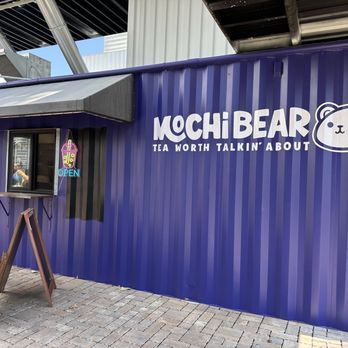 Mochi Bear - Donuts Near Me - Wilmington, North Carolina Mochi Bear - Donuts Near Me - Wilmington, North Carolina