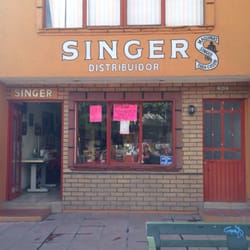Singer - Fachada