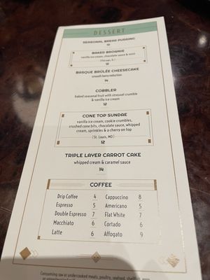 Menu photo 2 The Avery Tulsa, OK