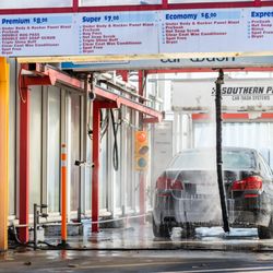 Glass City Car Wash