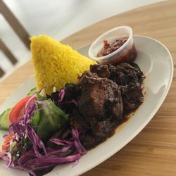 Beef Rendang