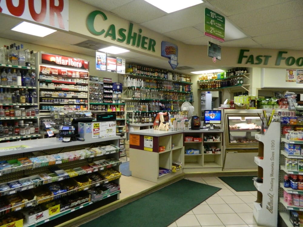 KINDERHOOK KWIK STOP Updated September 2024 17 Photos 792 S