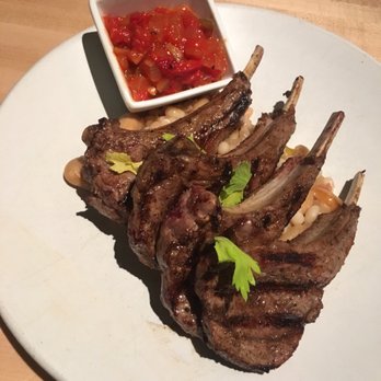 Sachet - Moroccan Lamb Chops - Mediterranean Near Me - Dallas, Texas Sachet - Moroccan Lamb Chops - Mediterranean Near Me - Dallas, Texas