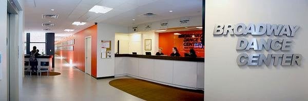 Broadway Dance Center by null