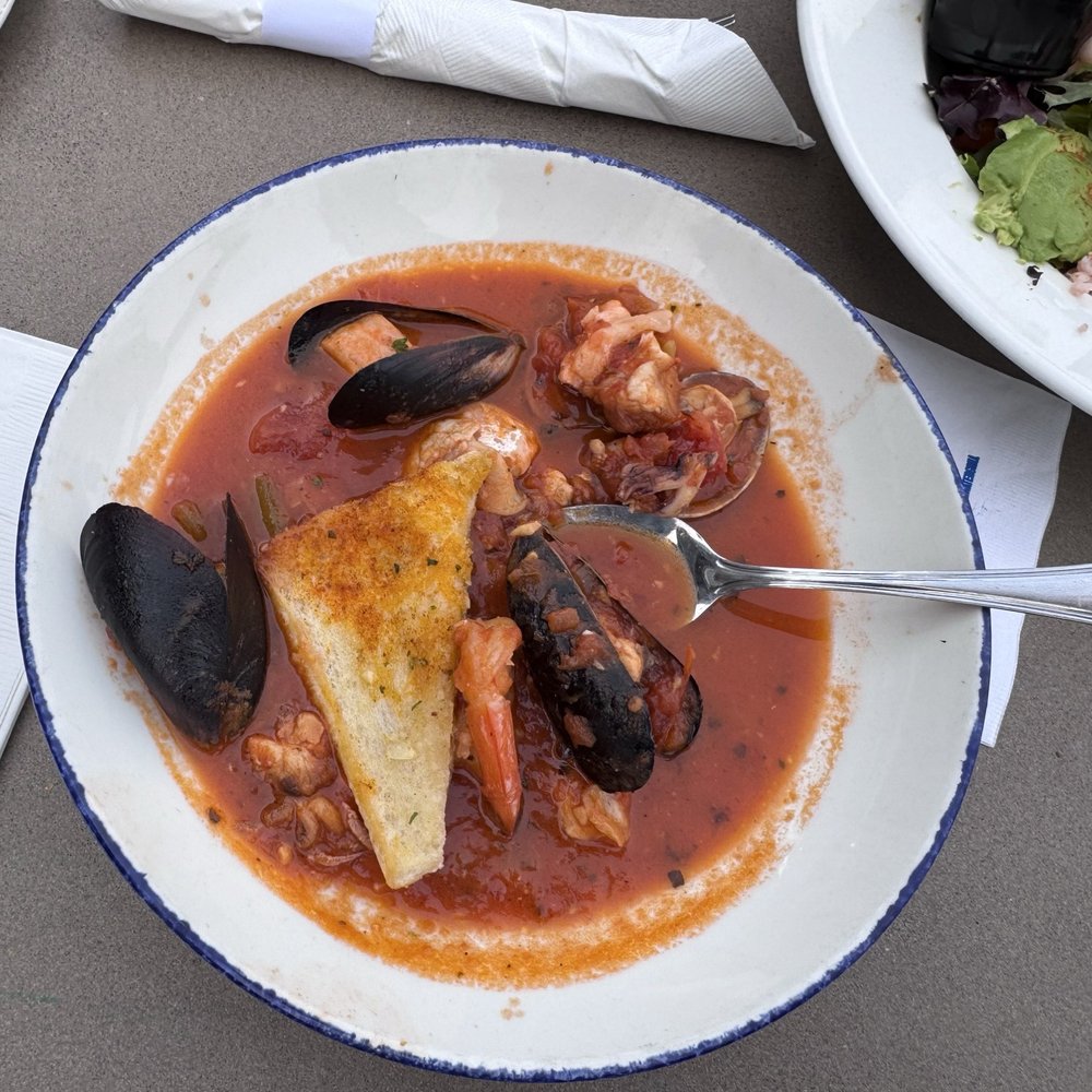 Bluewater Avalon - Ciopinno - Seafood Near Me - Avalon, California