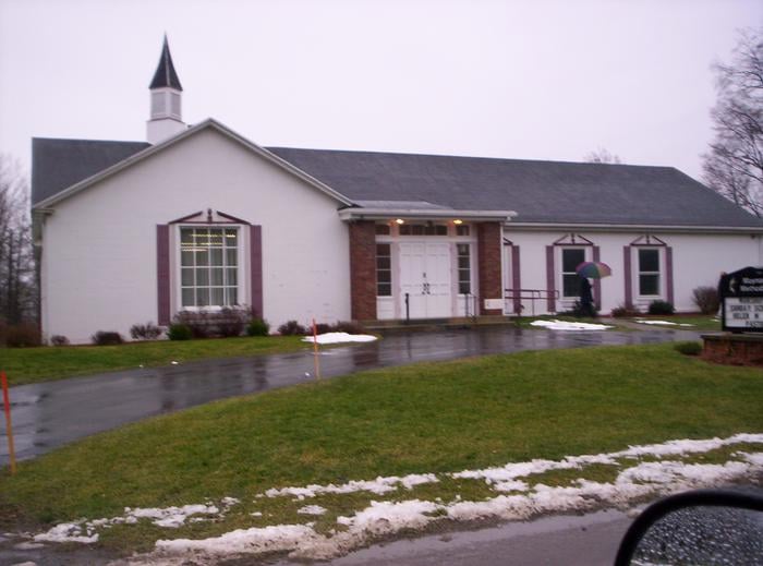 MAYNARD UNITED METHODIST CHURCH Updated June 2024 9639 Maynard Dr